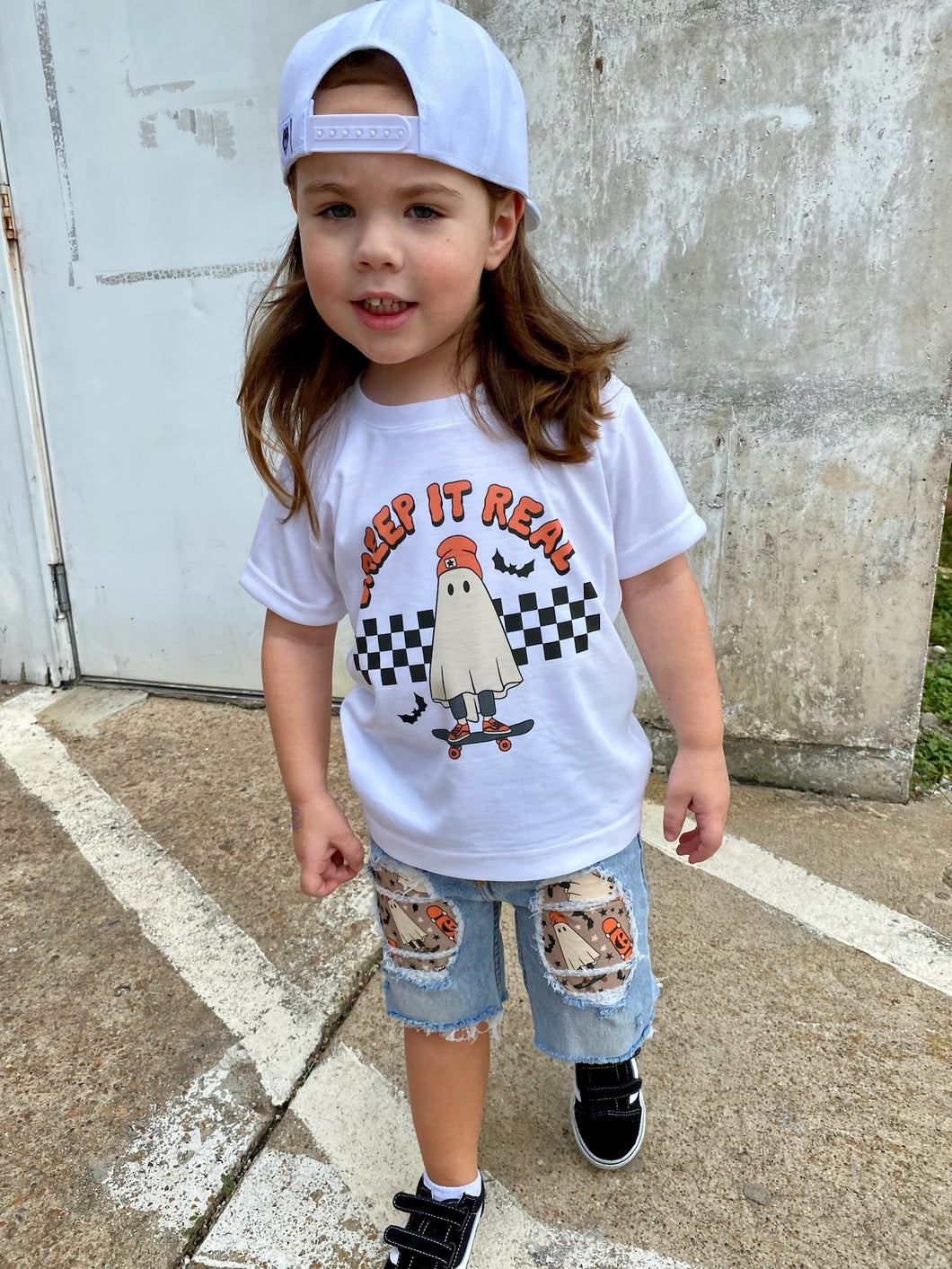 Creep It Real Skater- Infant/Toddler/Youth
