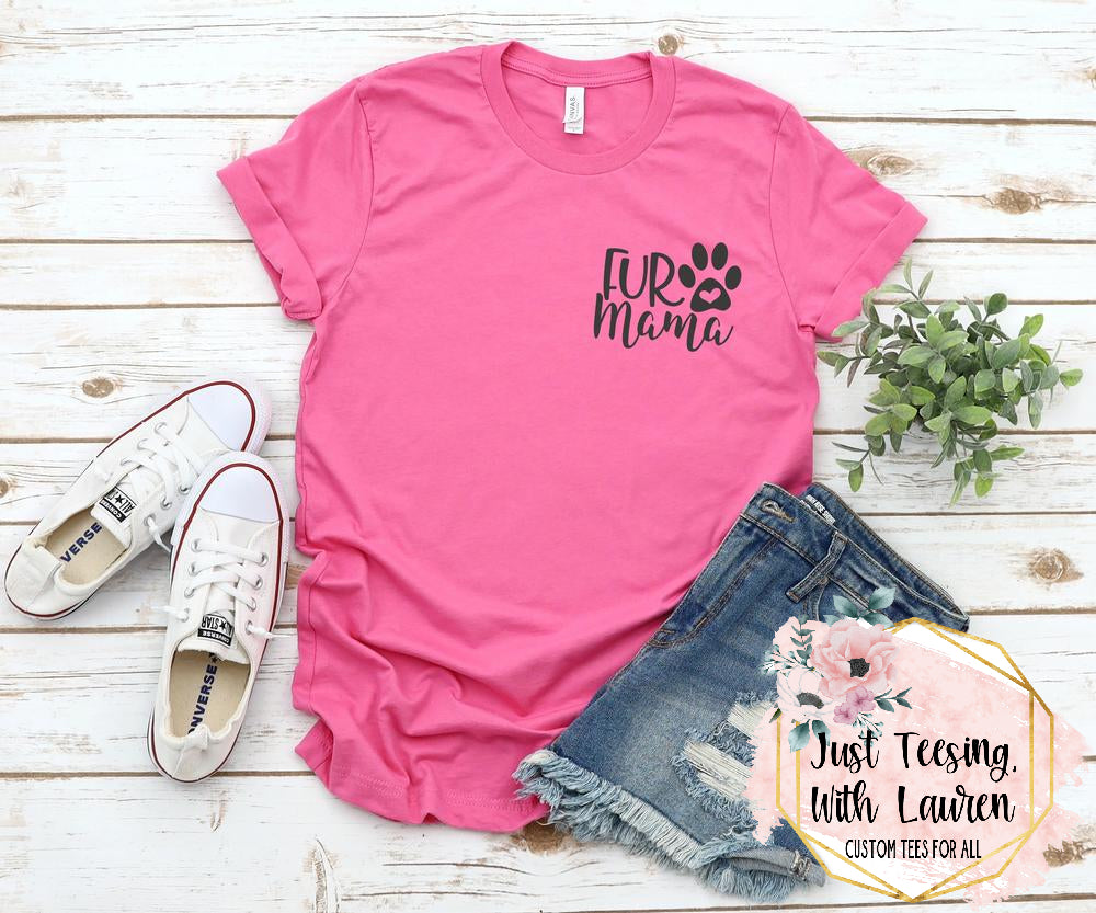 Fur Mama- Adult
