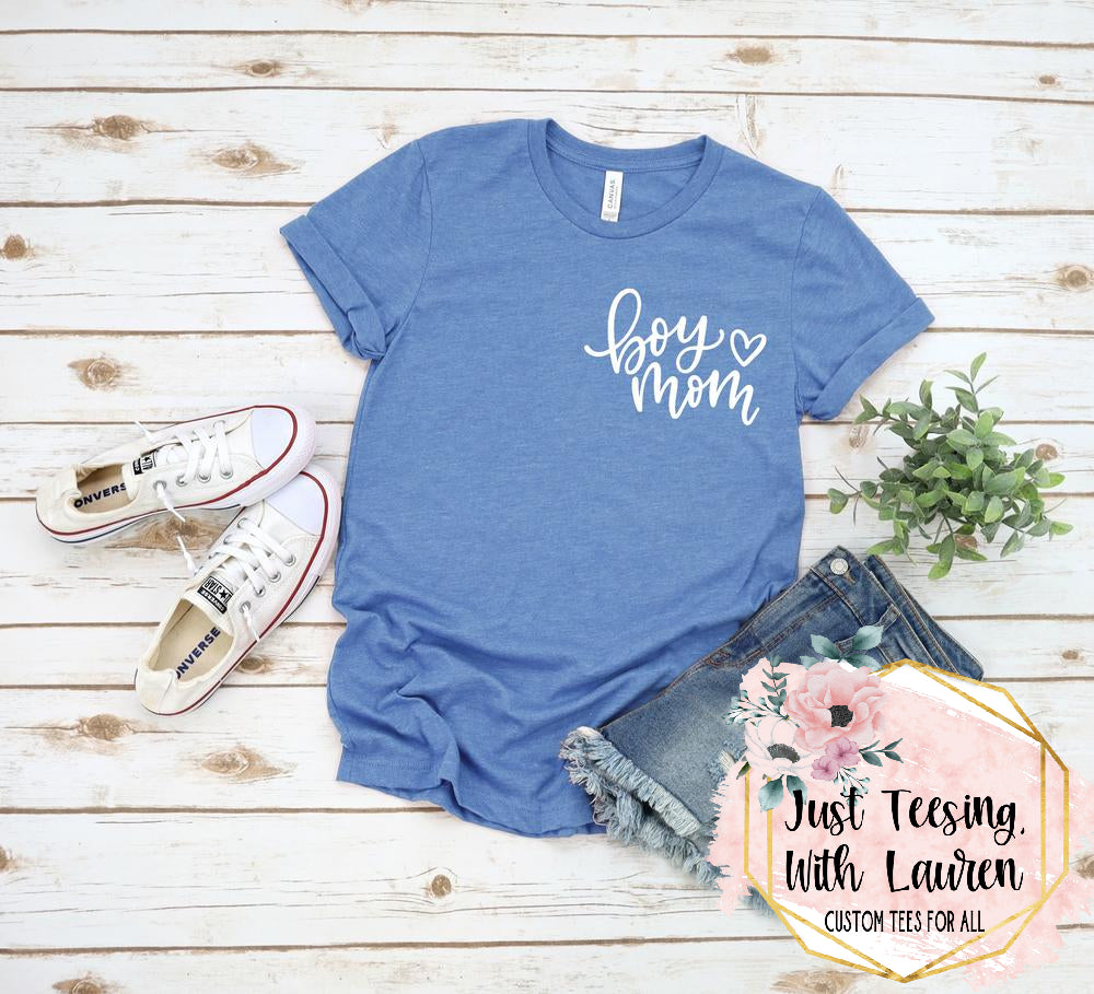 Boy Mom- Adult
