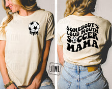 Load image into Gallery viewer, Choose Your Fave!: Volleyball &amp; Soccer Mama- Adult
