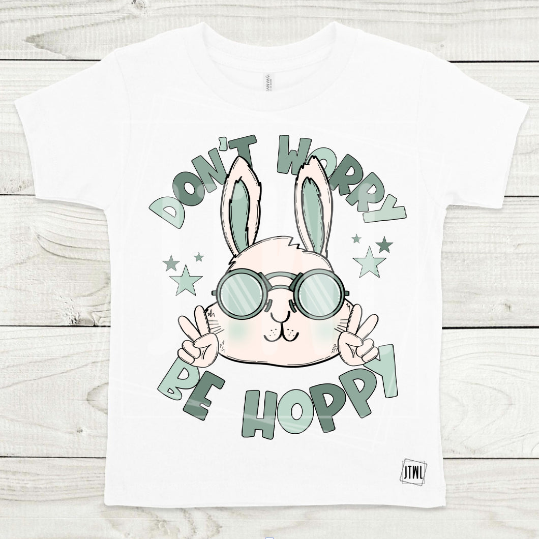 Be Hoppy- All Sizes