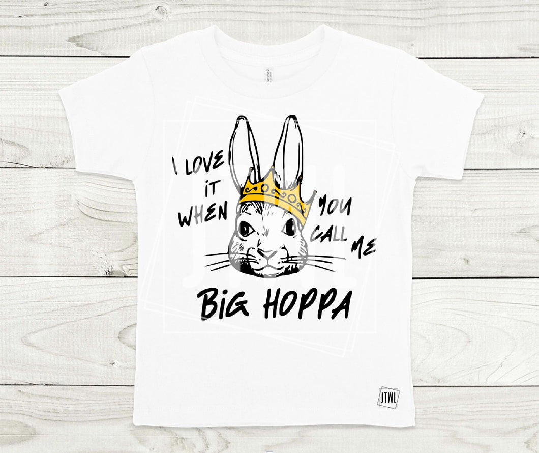 Big Hoppa- All Sizes