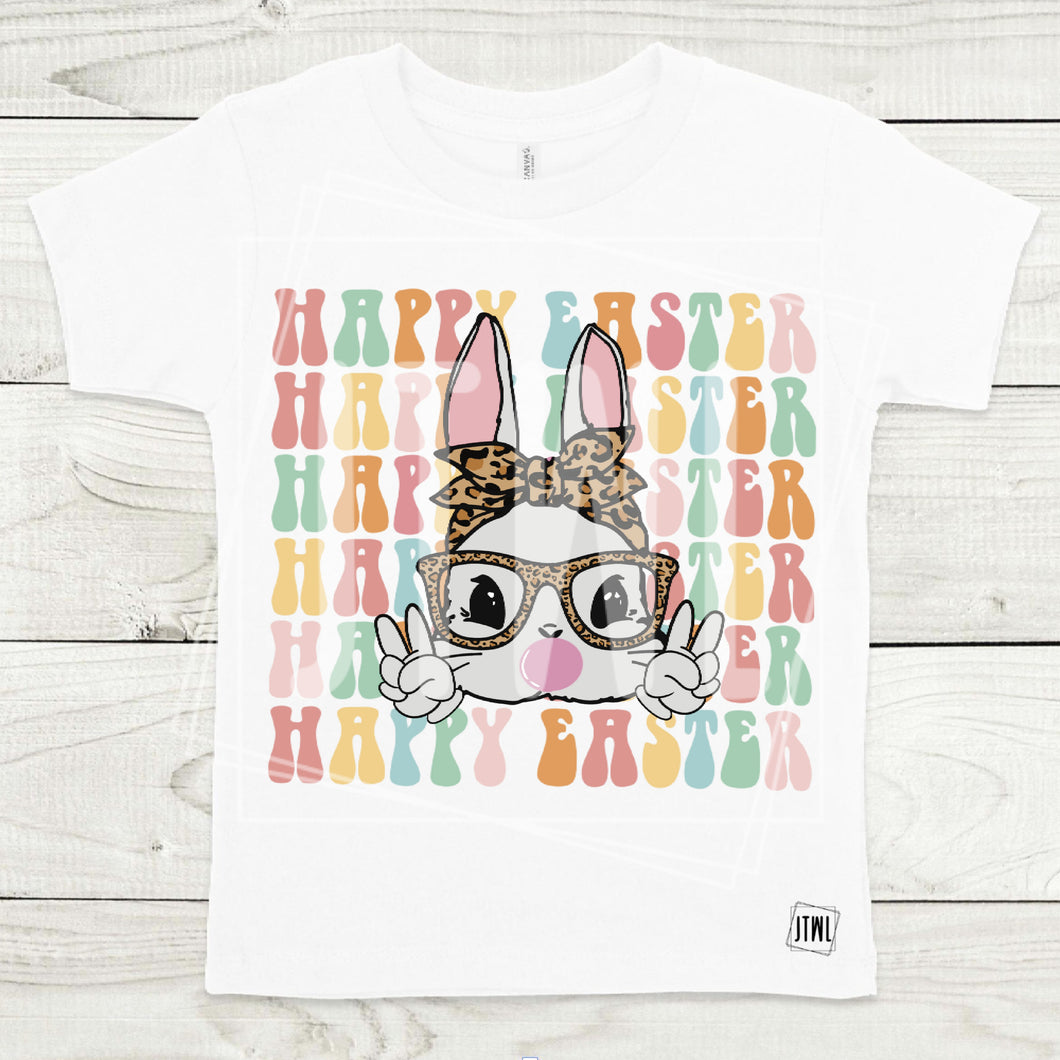 Happy Easter- All Sizes