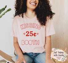 Load image into Gallery viewer, Kissing Booth- Toddler/Youth
