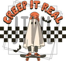 Load image into Gallery viewer, Creep It Real Skater- Infant/Toddler/Youth
