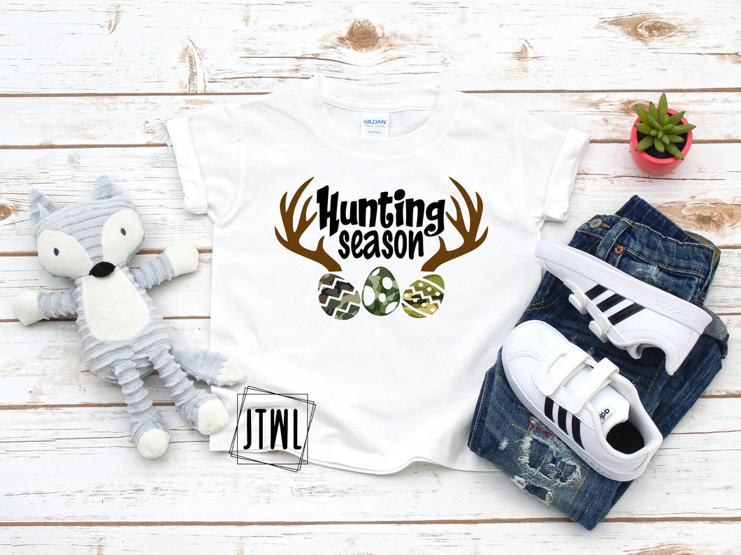 Hunting Season- Toddler/ Youth
