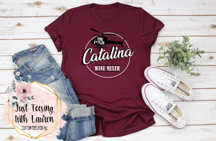 Catalina Wine Mixer (Step Brothers)