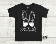 Load image into Gallery viewer, Cool Bunny- Toddler/ Youth
