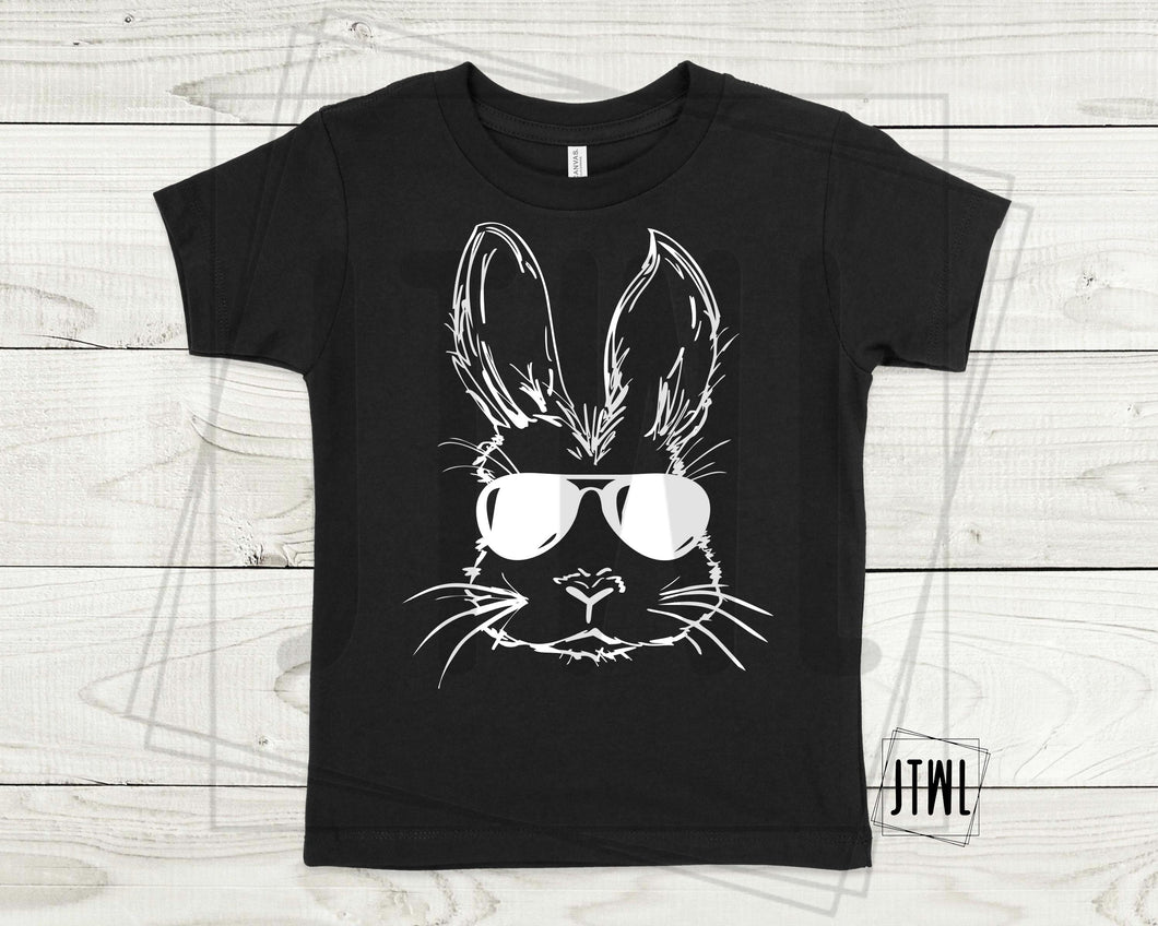 Cool Bunny- Toddler/ Youth