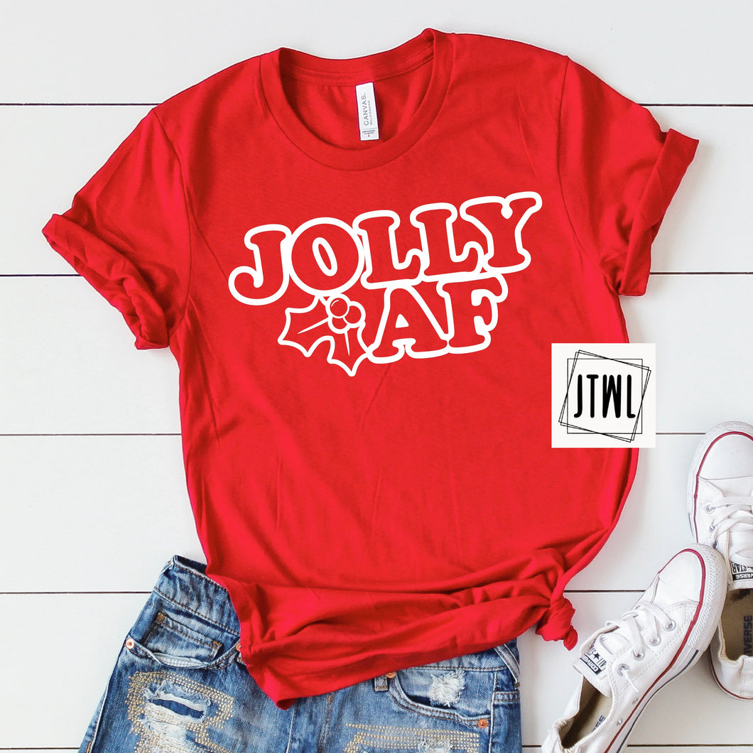 Jolly AF- Adult