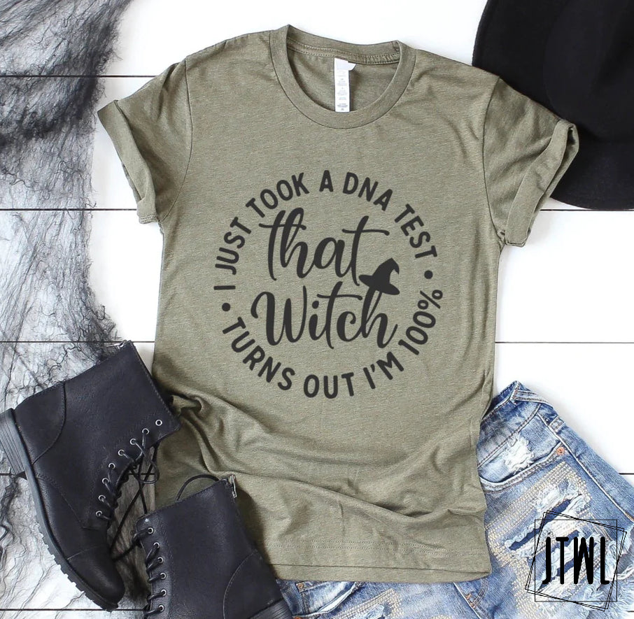 100% That Witch - Adult