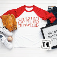 Load image into Gallery viewer, Smalls- Baseball- Toddler/Youth

