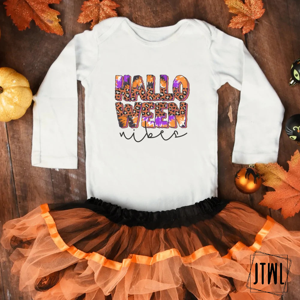 Halloween Vibes- Infant
