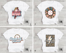 Load image into Gallery viewer, Choose Your Fave!: Baseball Mama/Mom- Adult
