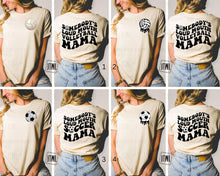 Load image into Gallery viewer, Choose Your Fave!: Volleyball &amp; Soccer Mama- Adult

