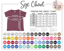Load image into Gallery viewer, Stand Tall &amp; Stand Out- Toddler/Youth
