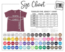 Load image into Gallery viewer, Game Day Vibes- Toddler/Youth
