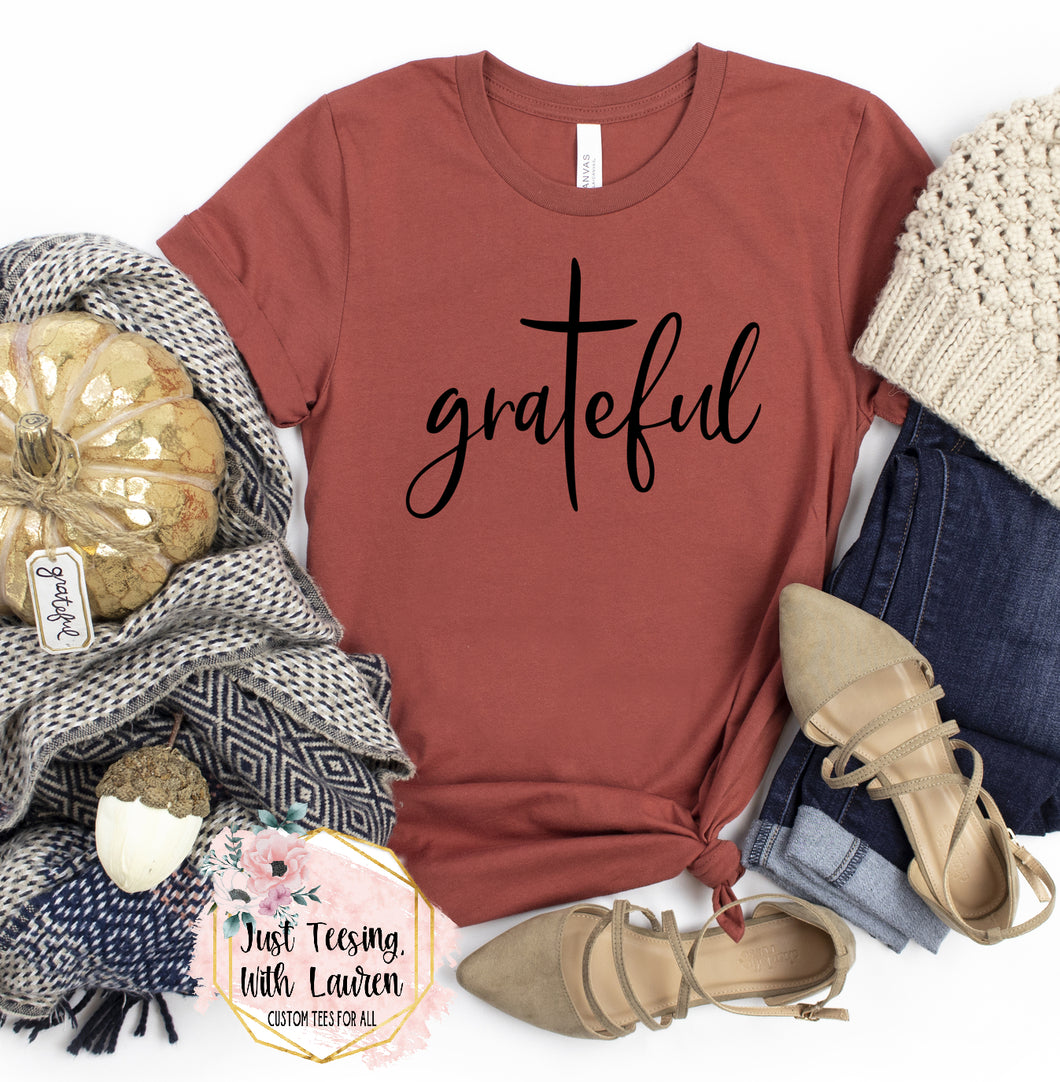 Grateful- Adult