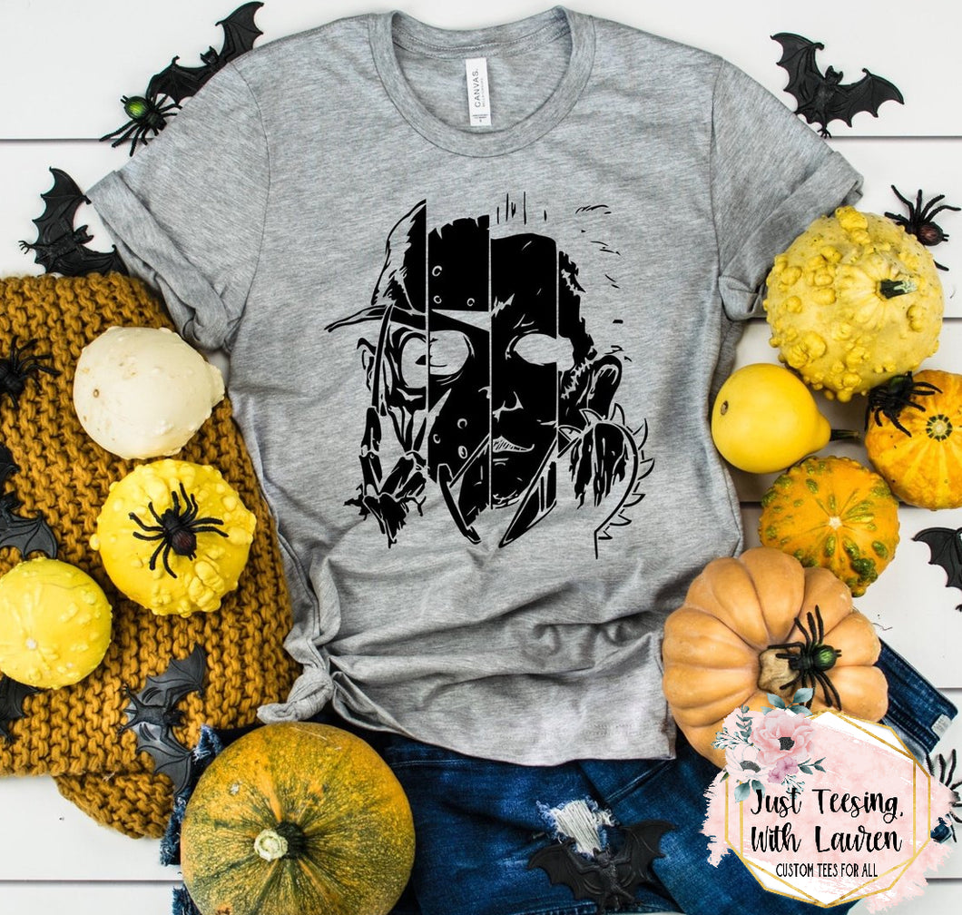 Killers- Black Print- Adult