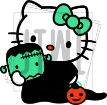 Load image into Gallery viewer, Magical Halloween Tees- Infant/ Toddler/ Youth
