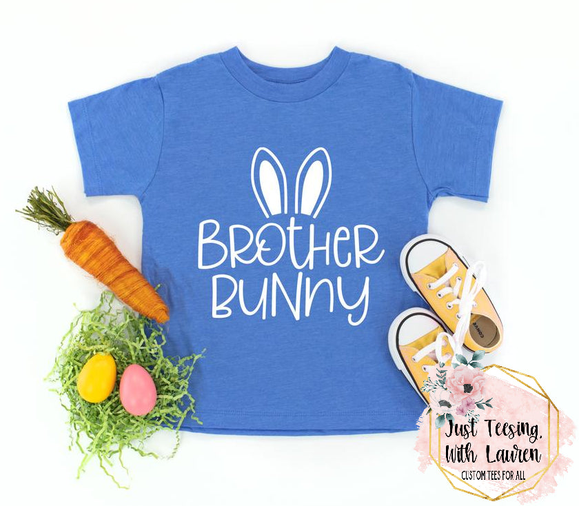 Brother Bunny- Toddler/ Youth