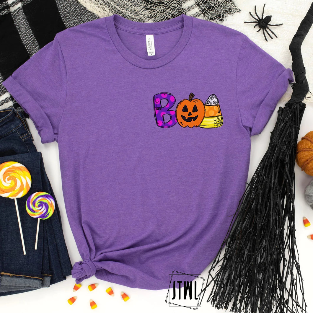 Boo Pocket- Adult