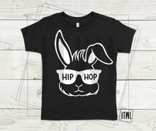 Load image into Gallery viewer, Hip Hop: White Print- All Sizes
