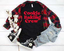Load image into Gallery viewer, Cookie Baking Crew- Toddler/Youth &amp; Adult

