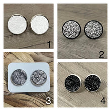 Load image into Gallery viewer, FREE!! Halloween Round Studs- When You Spend $35; OR $5 ea.
