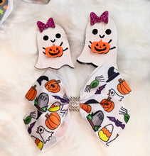 Load image into Gallery viewer, Halloween Felties &amp; Bows
