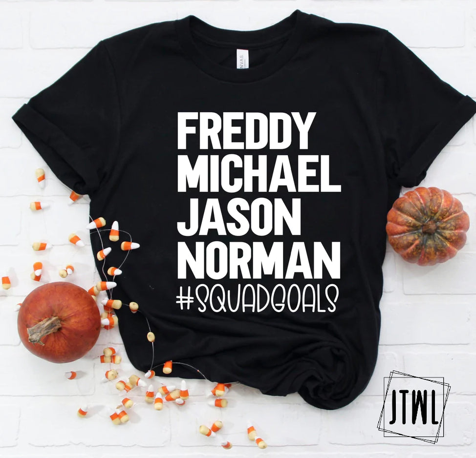 Killer Squad- Adult