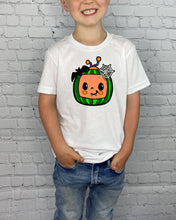 Load image into Gallery viewer, Halloween Melon- Toddler/Youth
