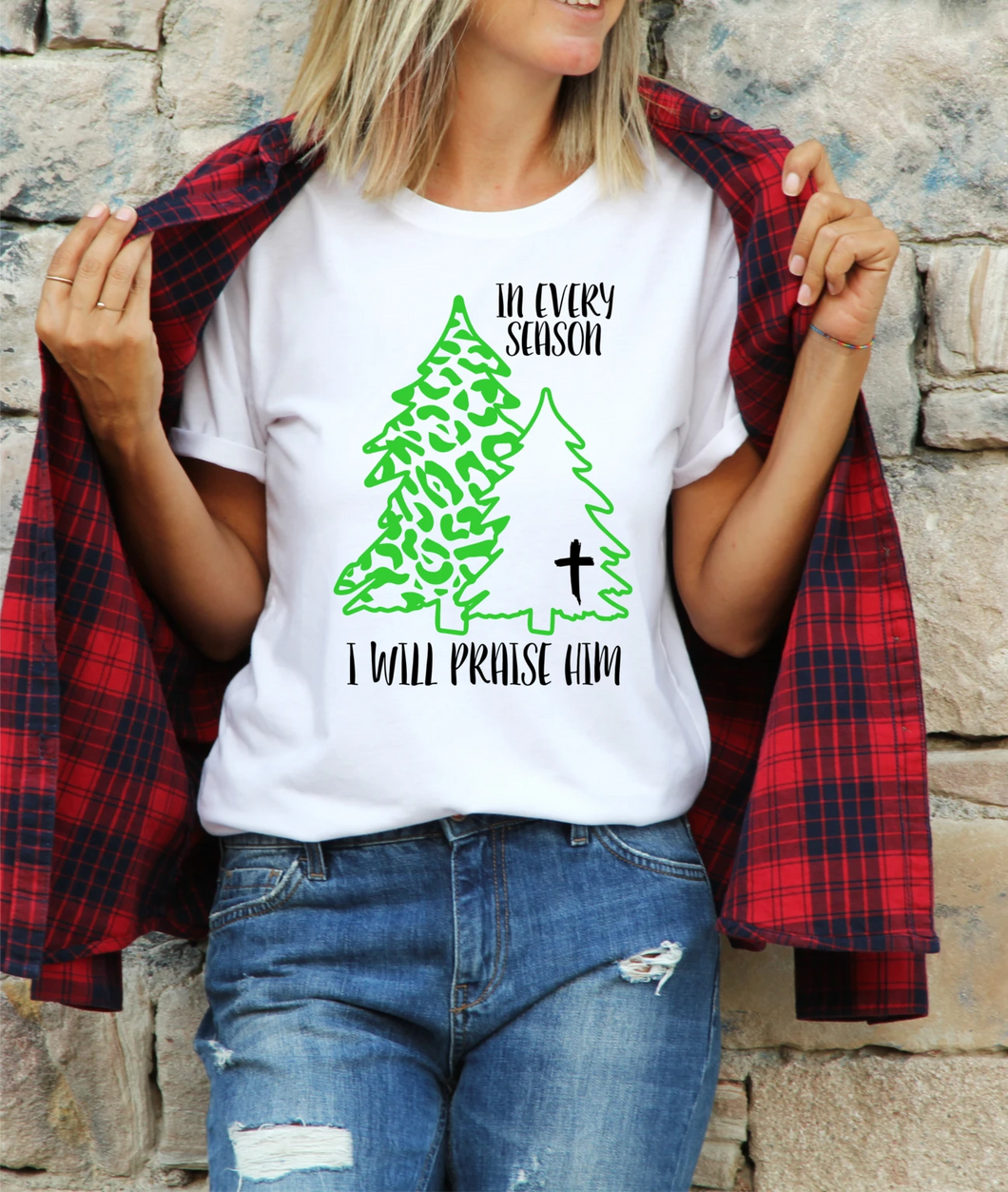 I Will Praise Him- Adult
