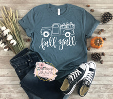 Load image into Gallery viewer, Fall Y&#39;all Truck- Adult
