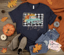 Load image into Gallery viewer, Vintage Fall Truck- Adult
