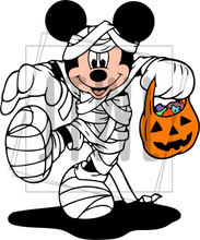 Load image into Gallery viewer, Magical Halloween Tees- Infant/ Toddler/ Youth
