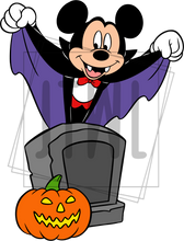 Load image into Gallery viewer, Magical Halloween Tees- Infant/ Toddler/ Youth
