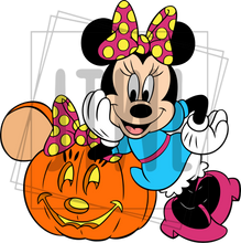 Load image into Gallery viewer, Magical Halloween Tees- Infant/ Toddler/ Youth
