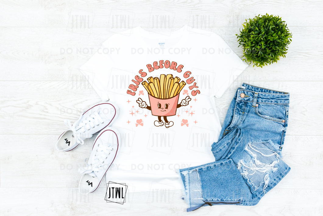 Fries Before Guys- Toddler/ Youth