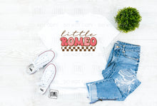Load image into Gallery viewer, Little Romeo- Infant/ Toddler/ Youth
