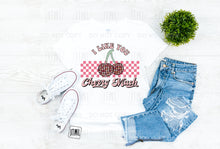 Load image into Gallery viewer, I Like You Cherry Much- Toddler/ Youth
