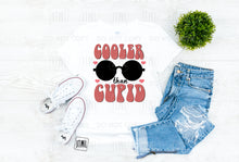 Load image into Gallery viewer, Cooler Than Cupid- Toddler/ Youth
