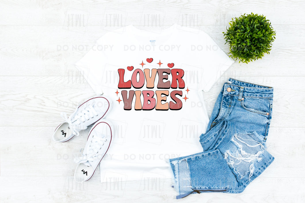 Lover Vibes- Adult