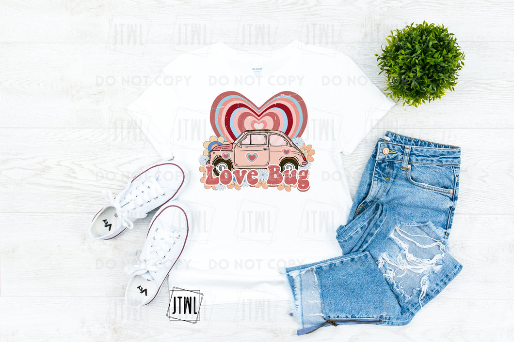 Love Bug- Toddler/ Youth