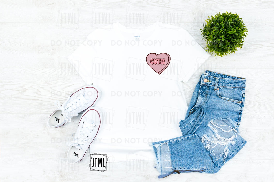 Cutie (Pocket Size)- Toddler/ Youth
