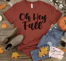 Load image into Gallery viewer, Oh Hey Fall- Adult
