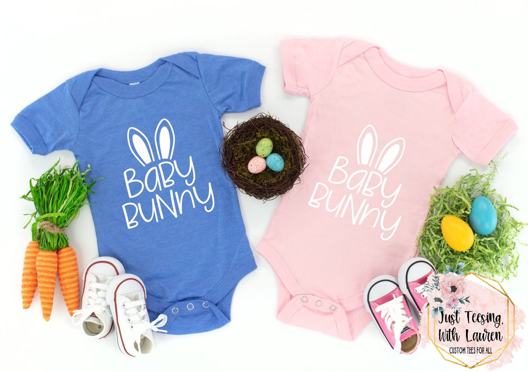 Baby Bunny- Infant