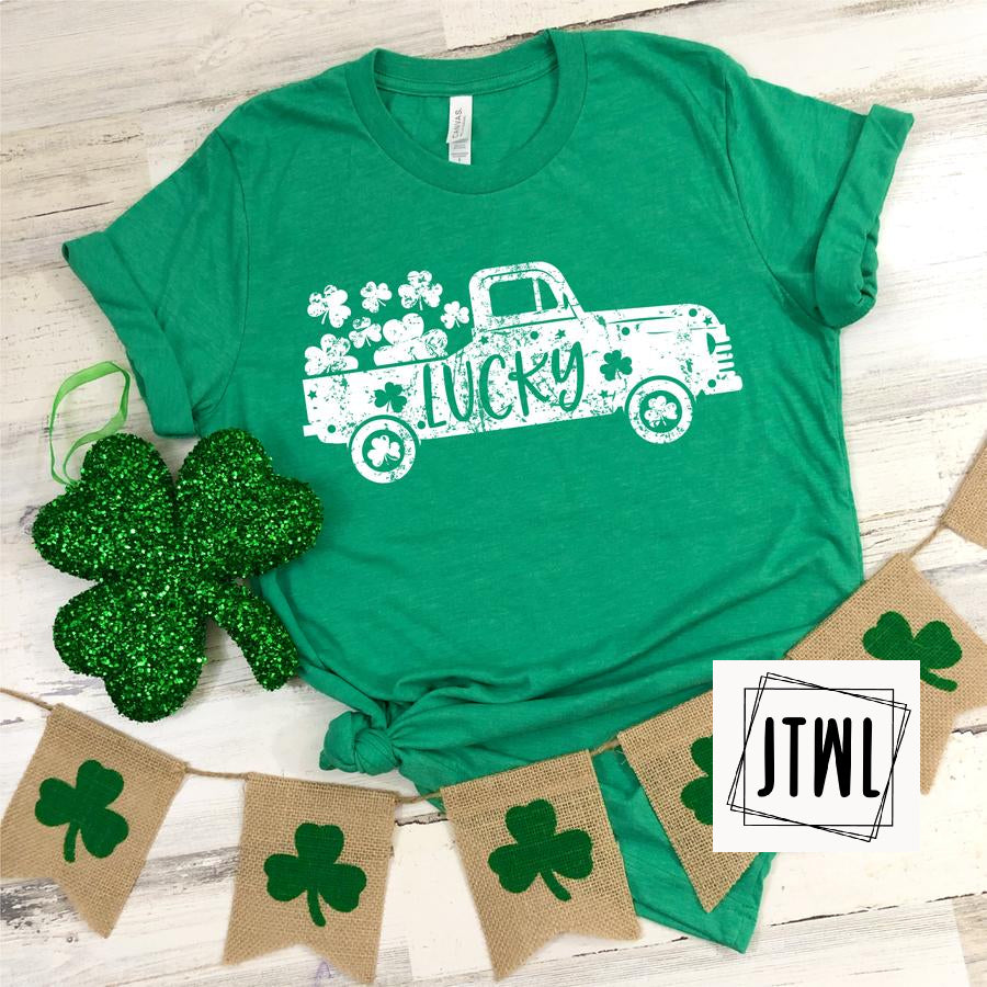 Lucky Truck- Adult
