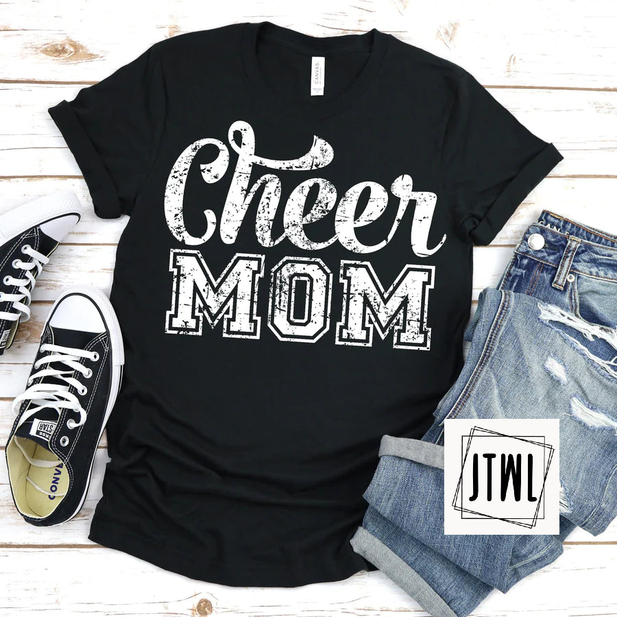 Cheer Mom- Adult