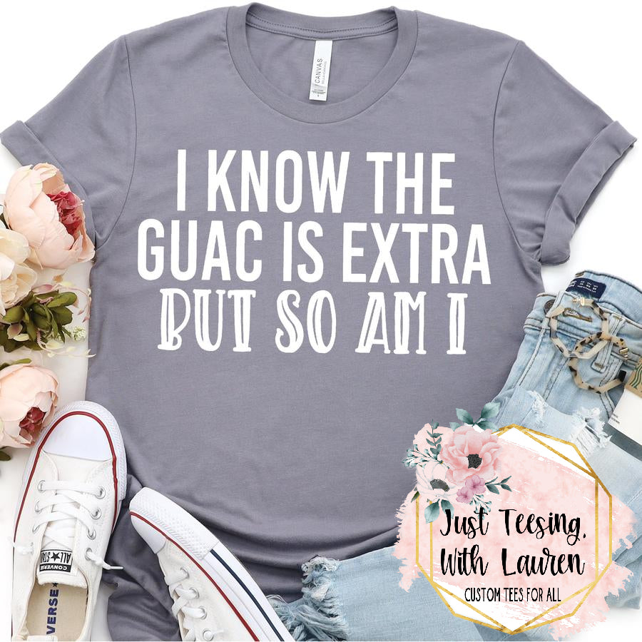 I'm So Extra!